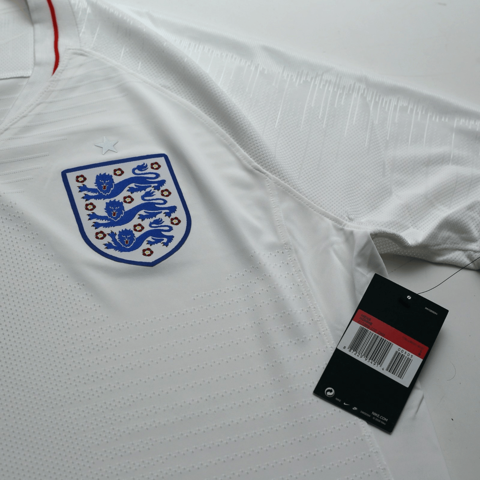 2018/19 England Nike Kitroom Player Issue Home Shirt (S) (M) (L) BNIB