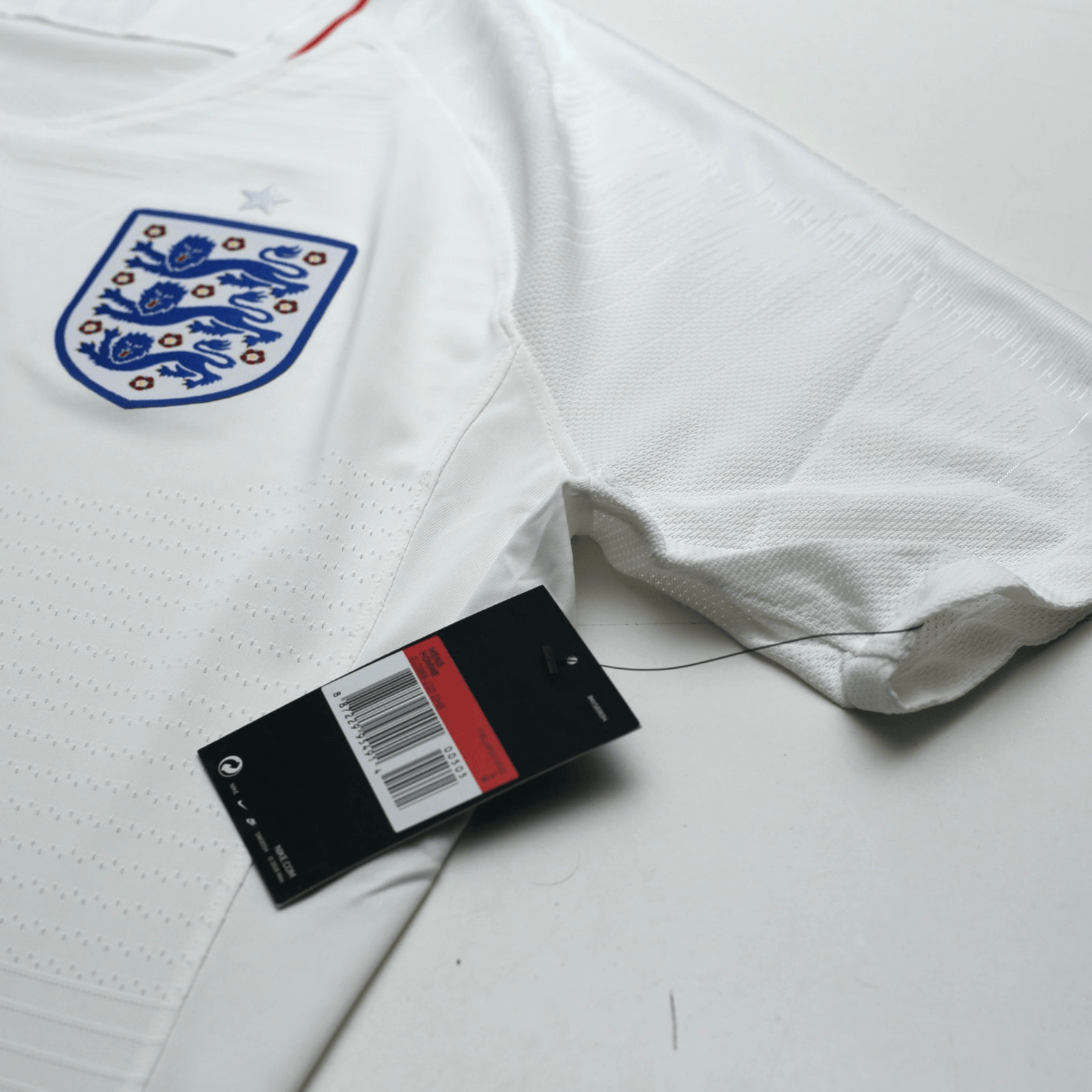 2018/19 England Nike Kitroom Player Issue Home Shirt (S) (M) (L) BNIB