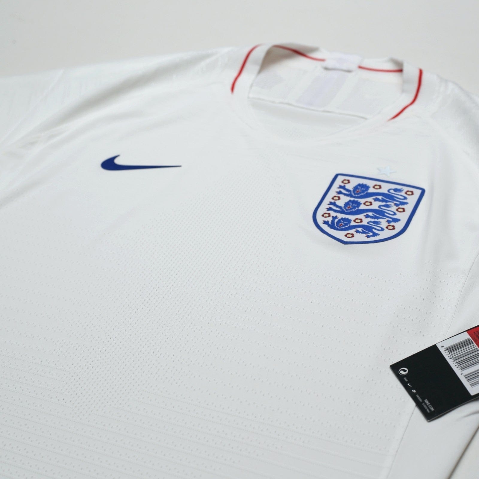 2018/19 England Nike Kitroom Player Issue Home Shirt (S) (M) (L) BNIB