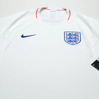 2018/19 England Nike Kitroom Player Issue Home Shirt (S) (M) (L) BNIB