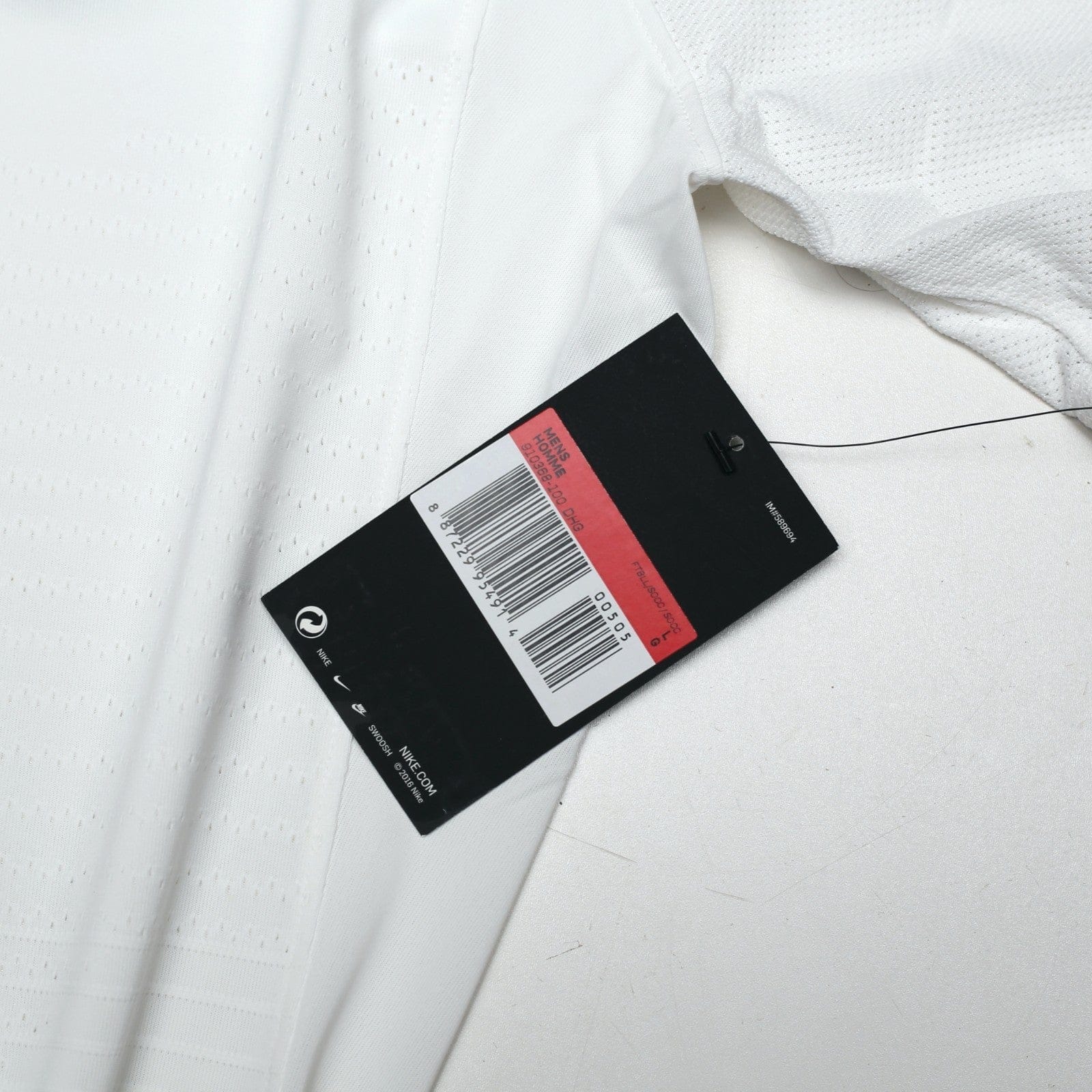 2018/19 England Nike Kitroom Player Issue Home Shirt (S) (M) (L) BNIB