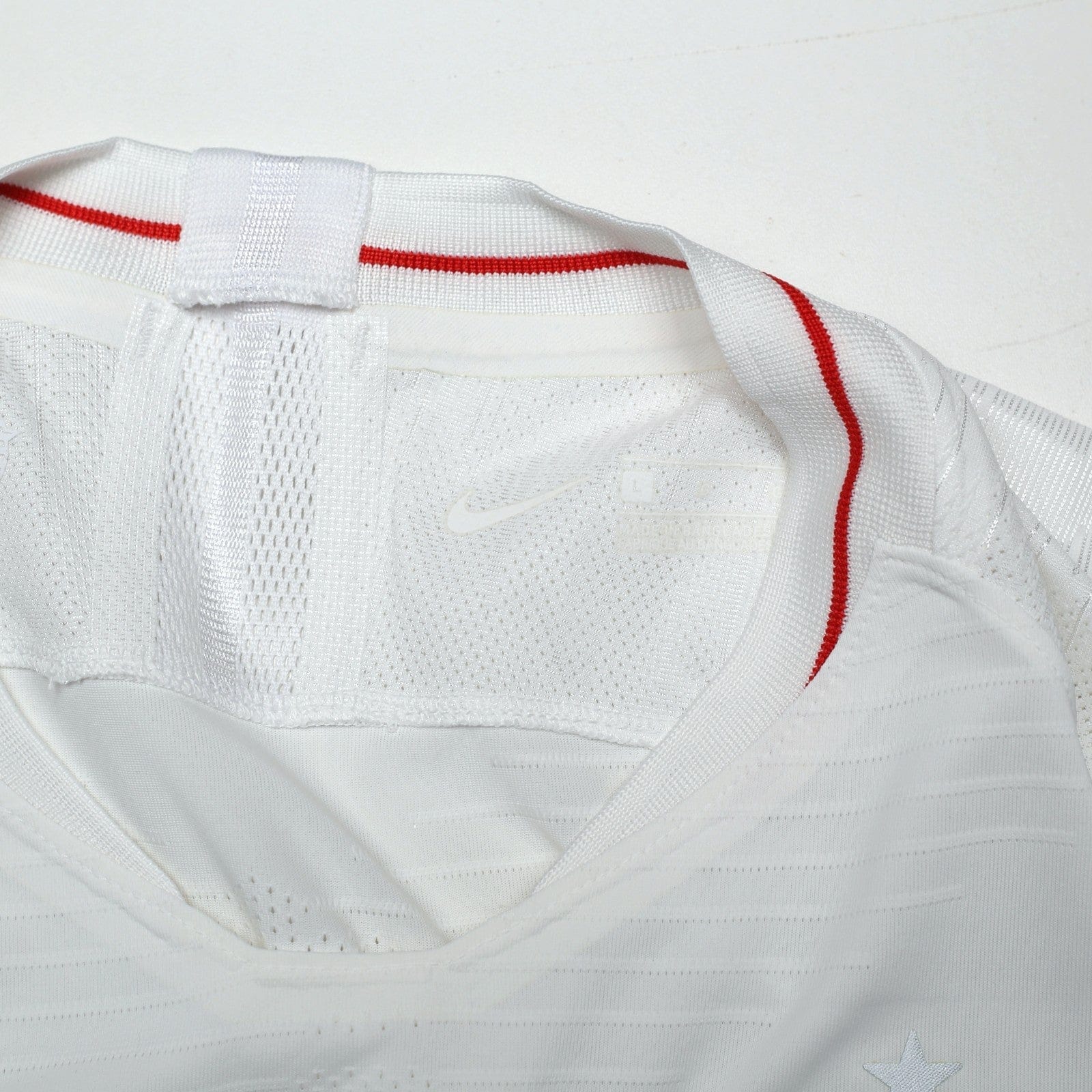 2018/19 England Nike Kitroom Player Issue Home Shirt (S) (M) (L) BNIB