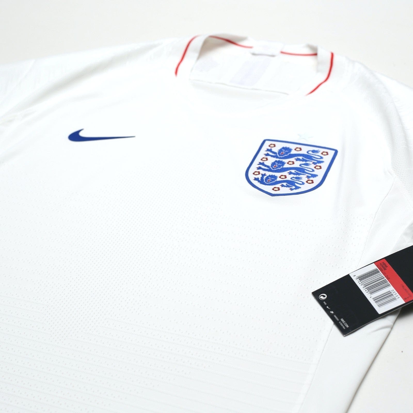 2018/19 England Nike Kitroom Player Issue Home Shirt (S) (M) (L) BNIB