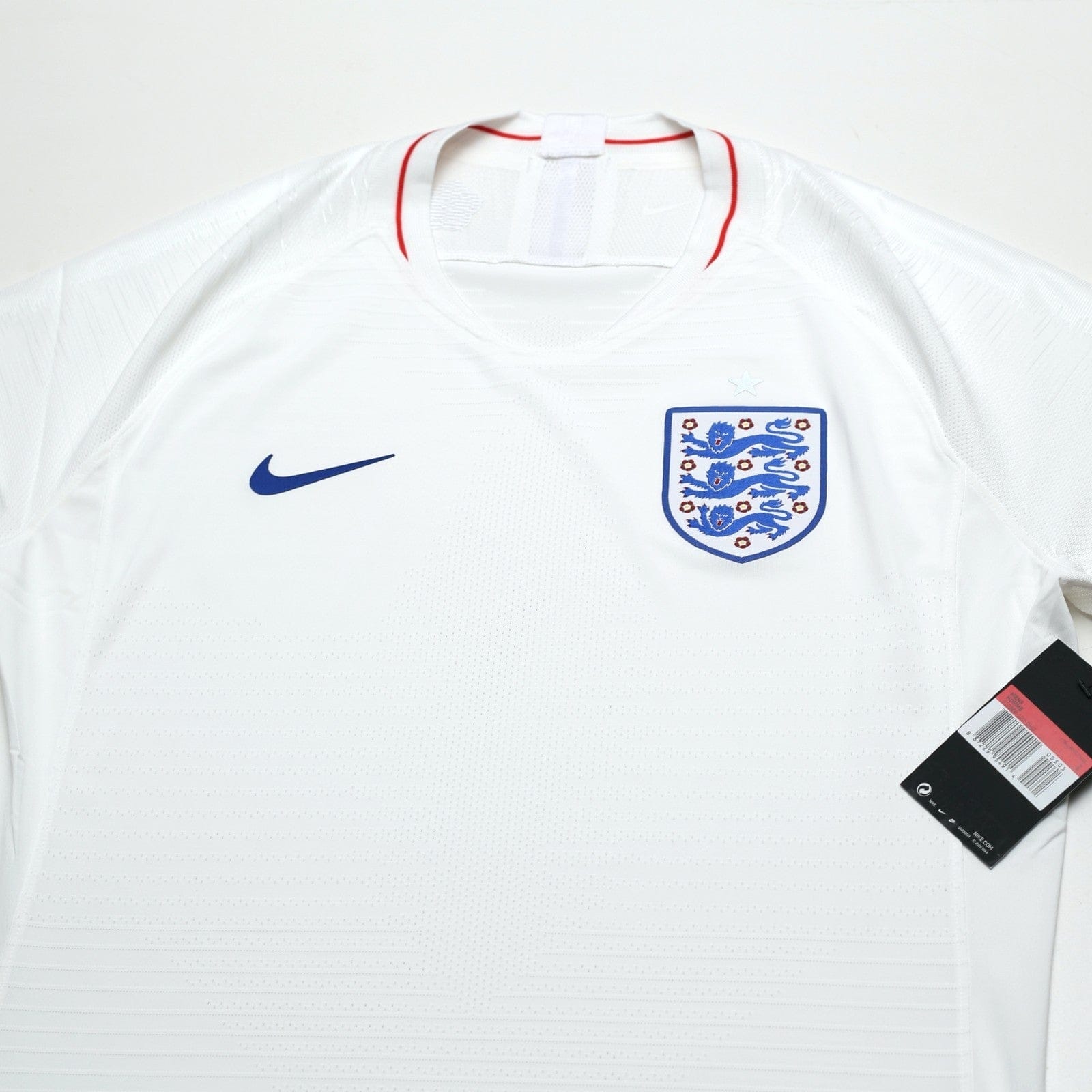 2018/19 England Nike Kitroom Player Issue Home Shirt (S) (M) (L) BNIB