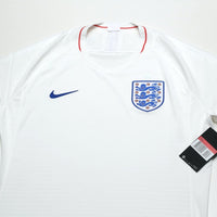 2018/19 England Nike Kitroom Player Issue Home Shirt (S) (M) (L) BNIB
