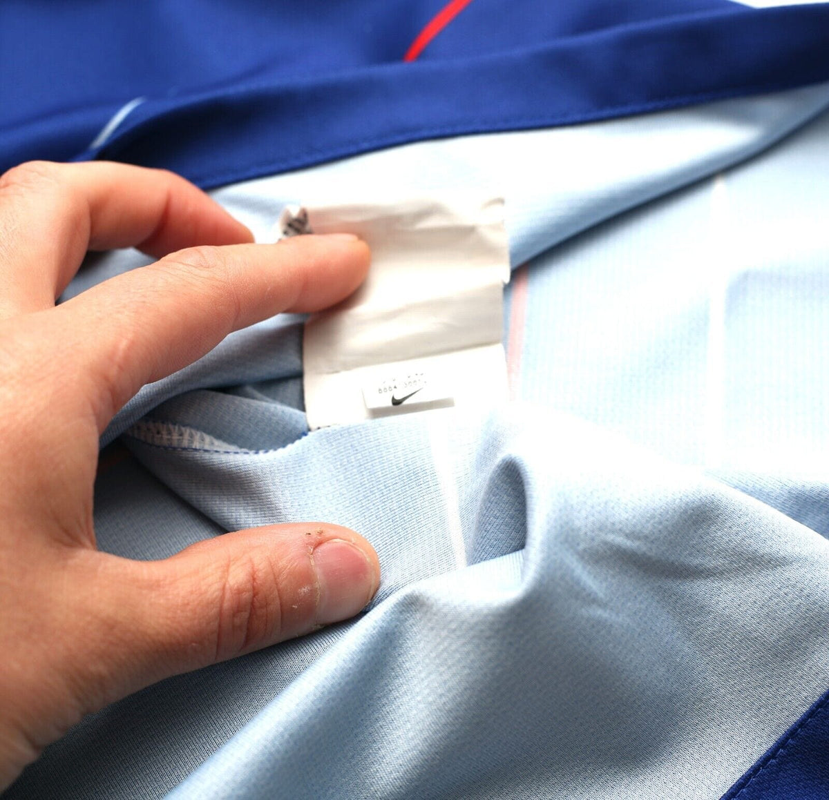 2018/19 JORGINHO #5 Chelsea vintage adidas Home Football Shirt Jersey (M)