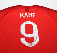 2018/19 KANE #9 England Nike Away Football Shirt (L) World Cup 2018