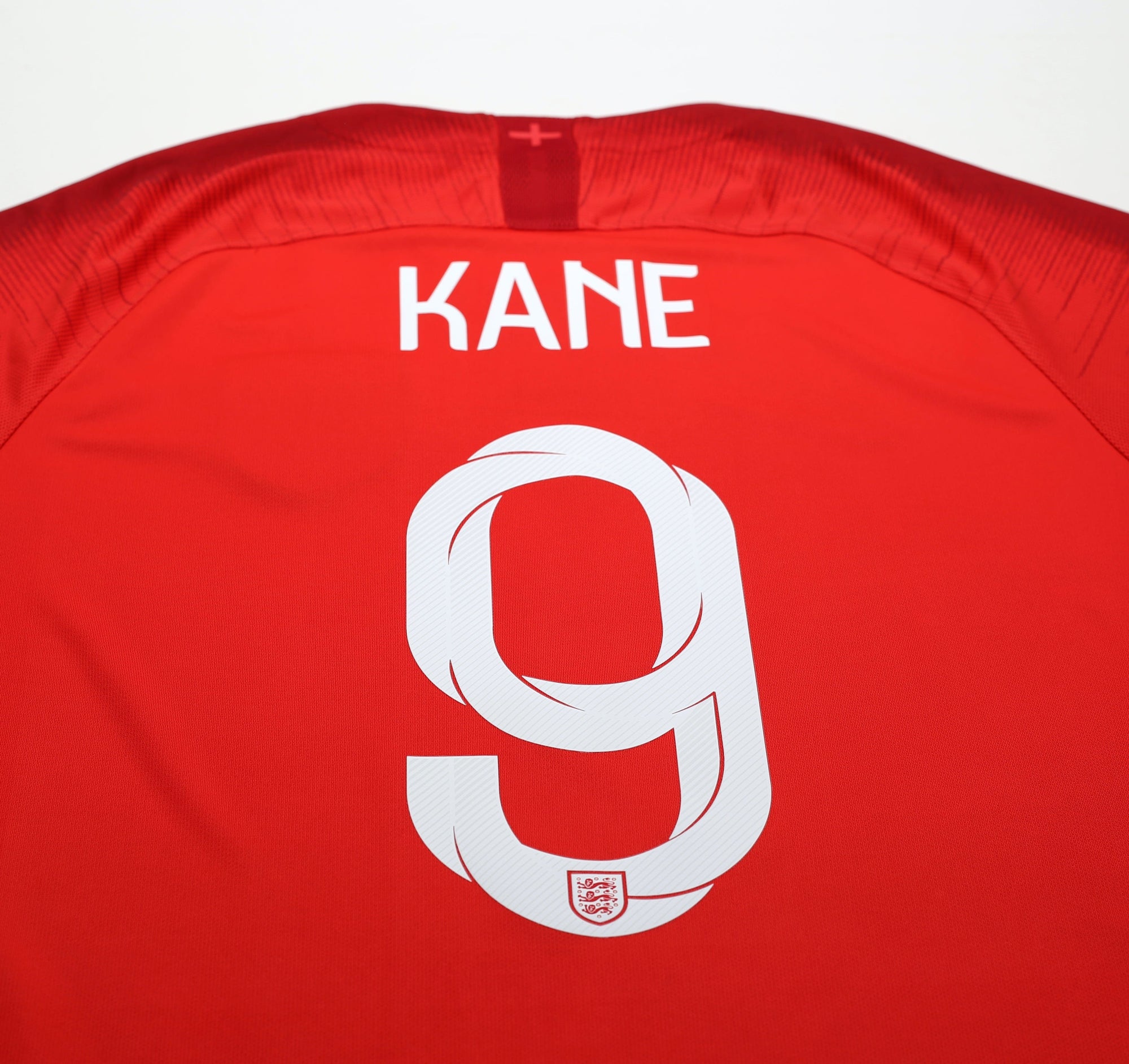 2018/19 KANE #9 England Nike Away Football Shirt (L) World Cup 2018