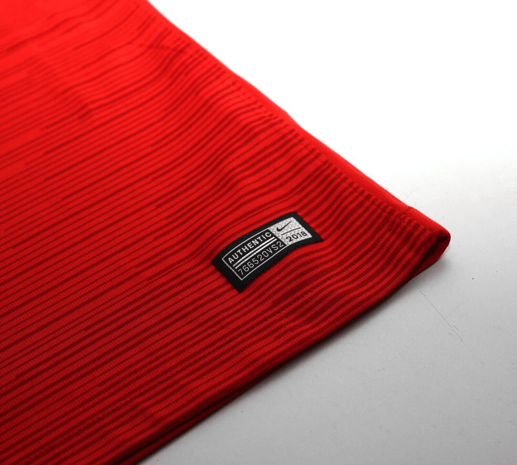 2018/19 KANE #9 England Nike Away Football Shirt (M) World Cup 2018