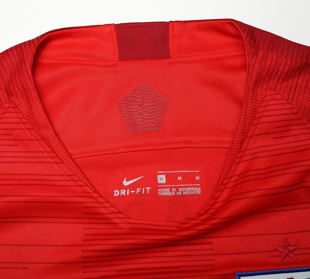 2018/19 KANE #9 England Nike Away Football Shirt (M) World Cup 2018