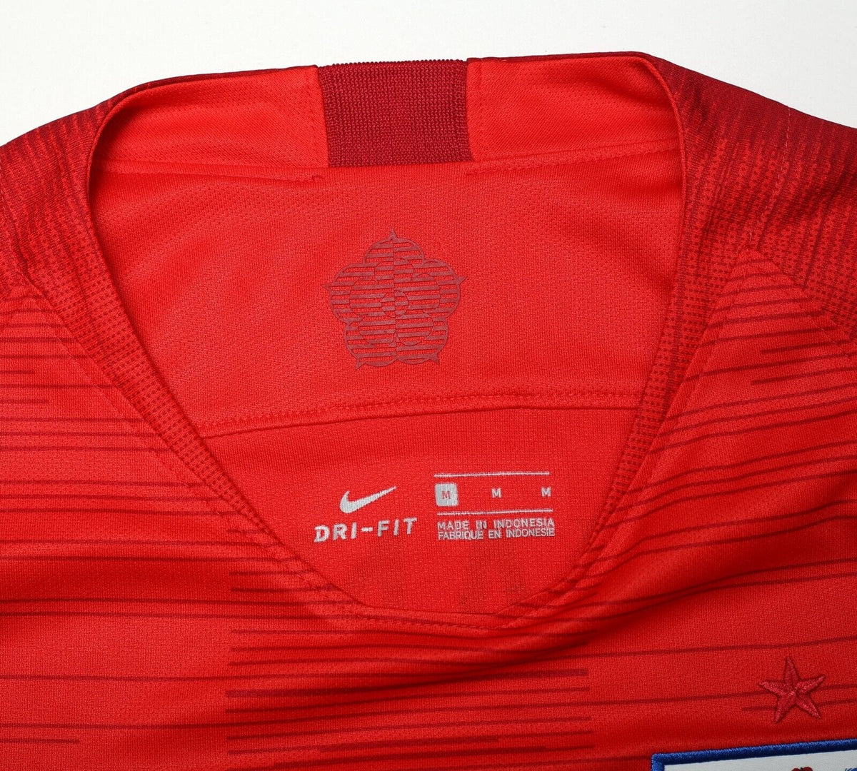 2018/19 KANE #9 England Nike Away Football Shirt (M) World Cup 2018