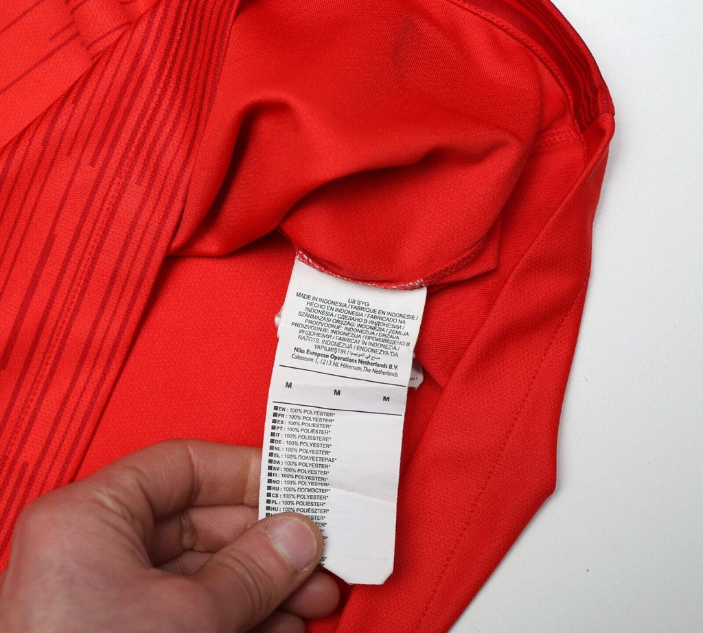 2018/19 KANE #9 England Nike Away Football Shirt (M) World Cup 2018