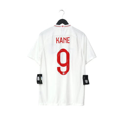 2018/19 KANE #9 England Nike Home Football Shirt (M) WC 2018 BNWT
