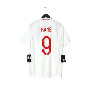 2018/19 KANE #9 England Nike Home Football Shirt (M) WC 2018 BNWT