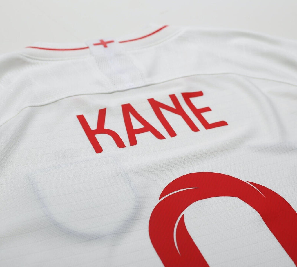 2018/19 KANE #9 England Nike Home Football Shirt (M) WC 2018 BNWT