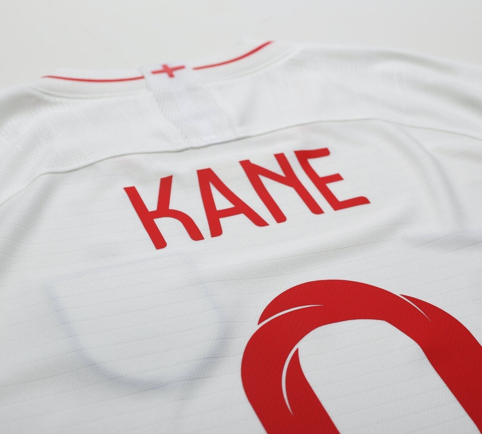 2018/19 KANE #9 England Nike Home Football Shirt (M) WC 2018 BNWT