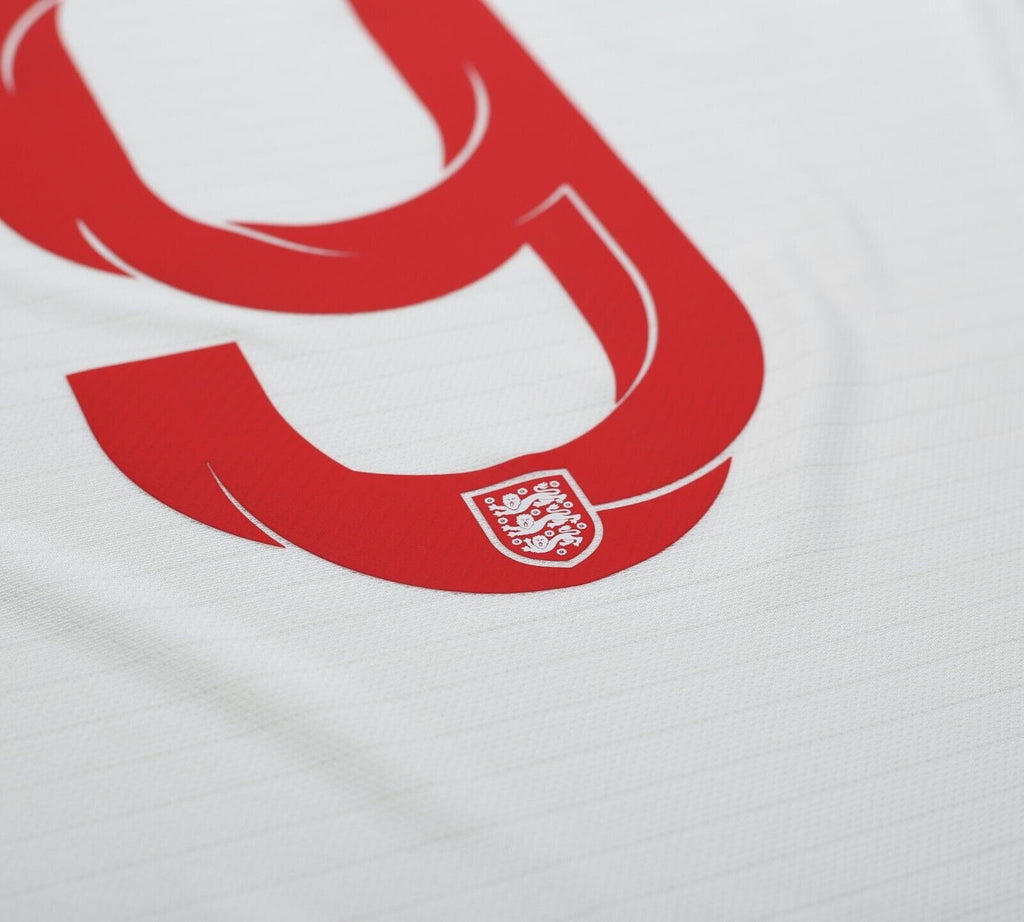2018/19 KANE #9 England Nike Home Football Shirt (M) WC 2018 BNWT