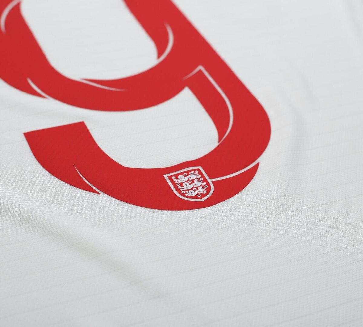 2018/19 KANE #9 England Nike Home Football Shirt (M) WC 2018 BNWT