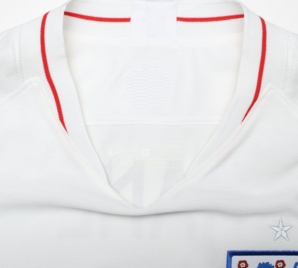 2018/19 KANE #9 England Nike Home Football Shirt (M) WC 2018 BNWT