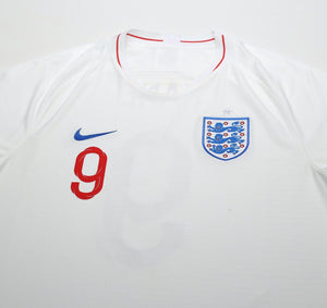 2018/19 KANE #9 England Nike Home Football Shirt (XL) WC 2018