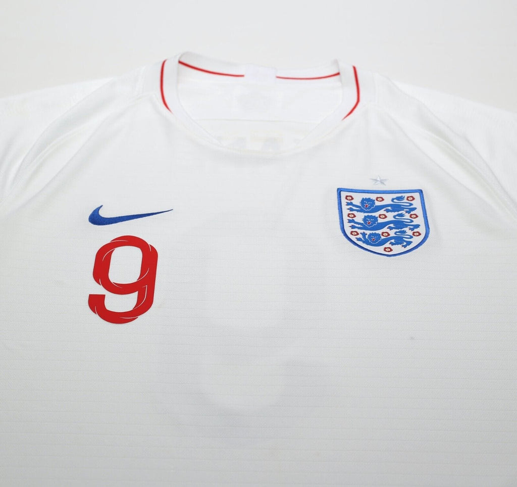 2018/19 KANE #9 England Nike Home Football Shirt (XL) WC 2018