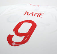 2018/19 KANE #9 England Nike Home Football Shirt (XL) WC 2018