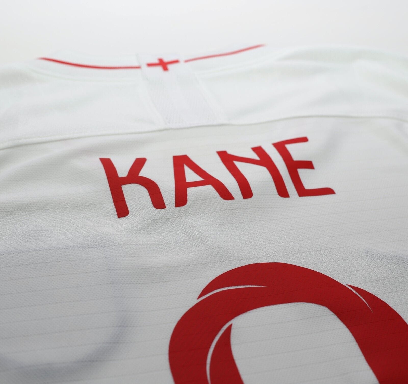 2018/19 KANE #9 England Nike Home Football Shirt (XL) WC 2018
