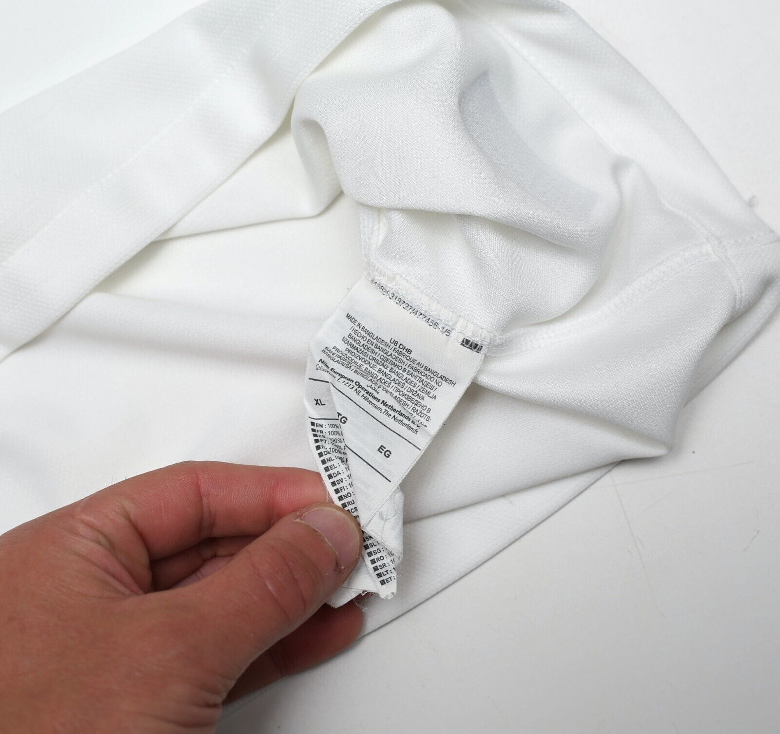 2018/19 KANE #9 England Nike Home Football Shirt (XL) WC 2018