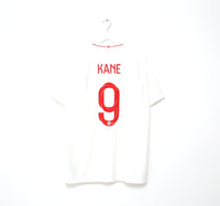 2018/19 KANE #9 England Nike Home Football Shirt (XL) WC 2018