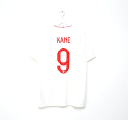 2018/19 KANE #9 England Nike Home Football Shirt (XL) WC 2018