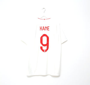 2018/19 KANE #9 England Nike Home Football Shirt (XL) WC 2018