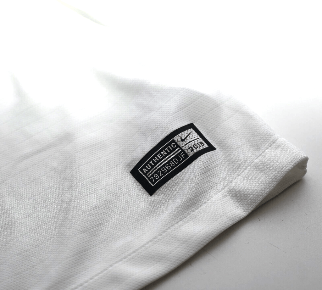 2018/19 KANE #9 England Nike Home Football Shirt (XL) WC 2018 BNWT