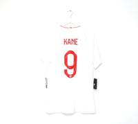 2018/19 KANE #9 England Nike Home Football Shirt (XL) WC 2018 BNWT