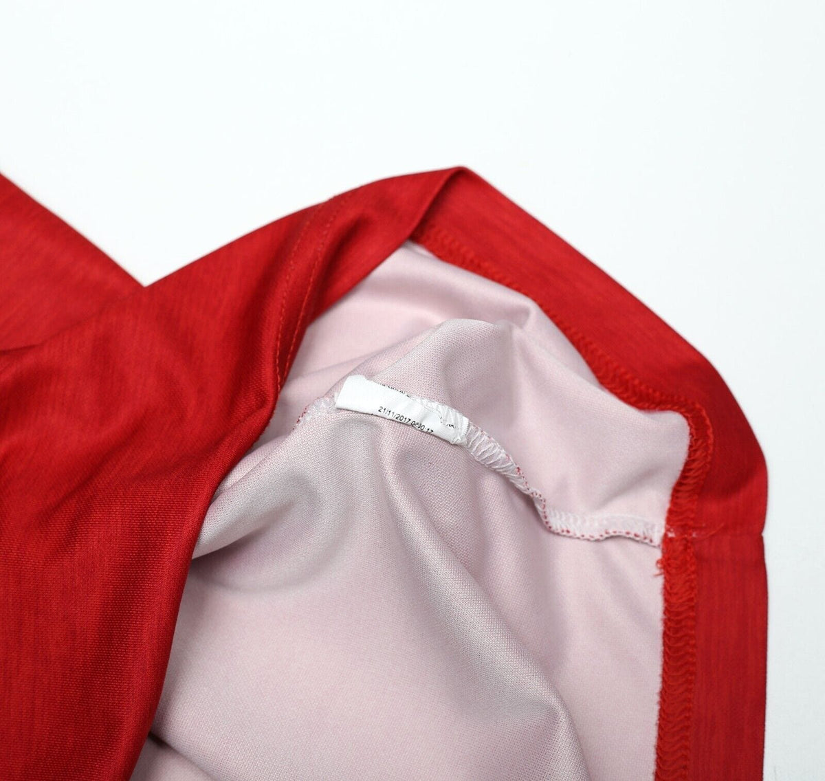 2018/19 LACAZETTE #9 Arsenal Vintage PUMA Home Football Shirt (S)