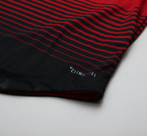 2018/19 MANCHESTER UNITED Adidas Player Issue Spec Home Football Shirt (8) BNY Mellon