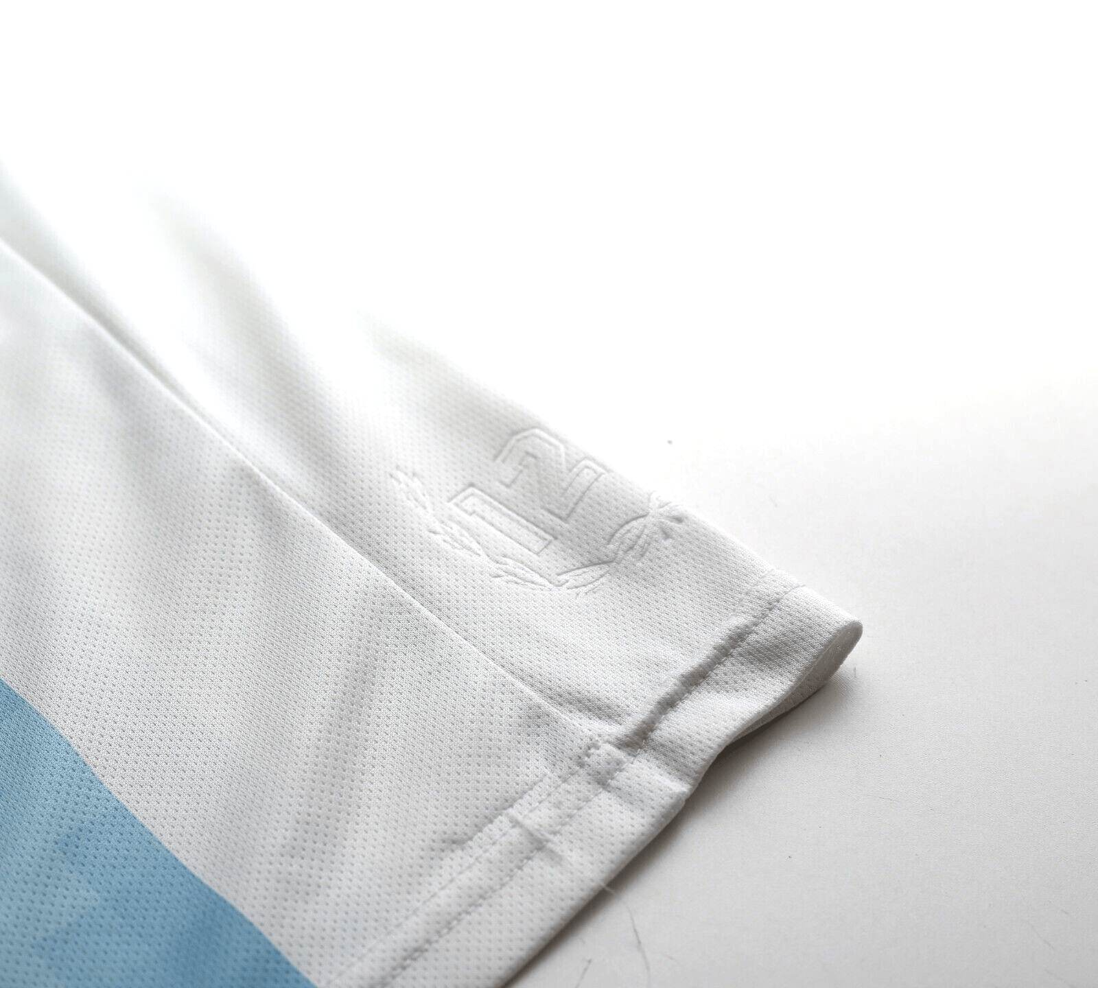 2018/19 MESSI #10 Argentina Vintage adidas Home Football Shirt (L) WC 2018