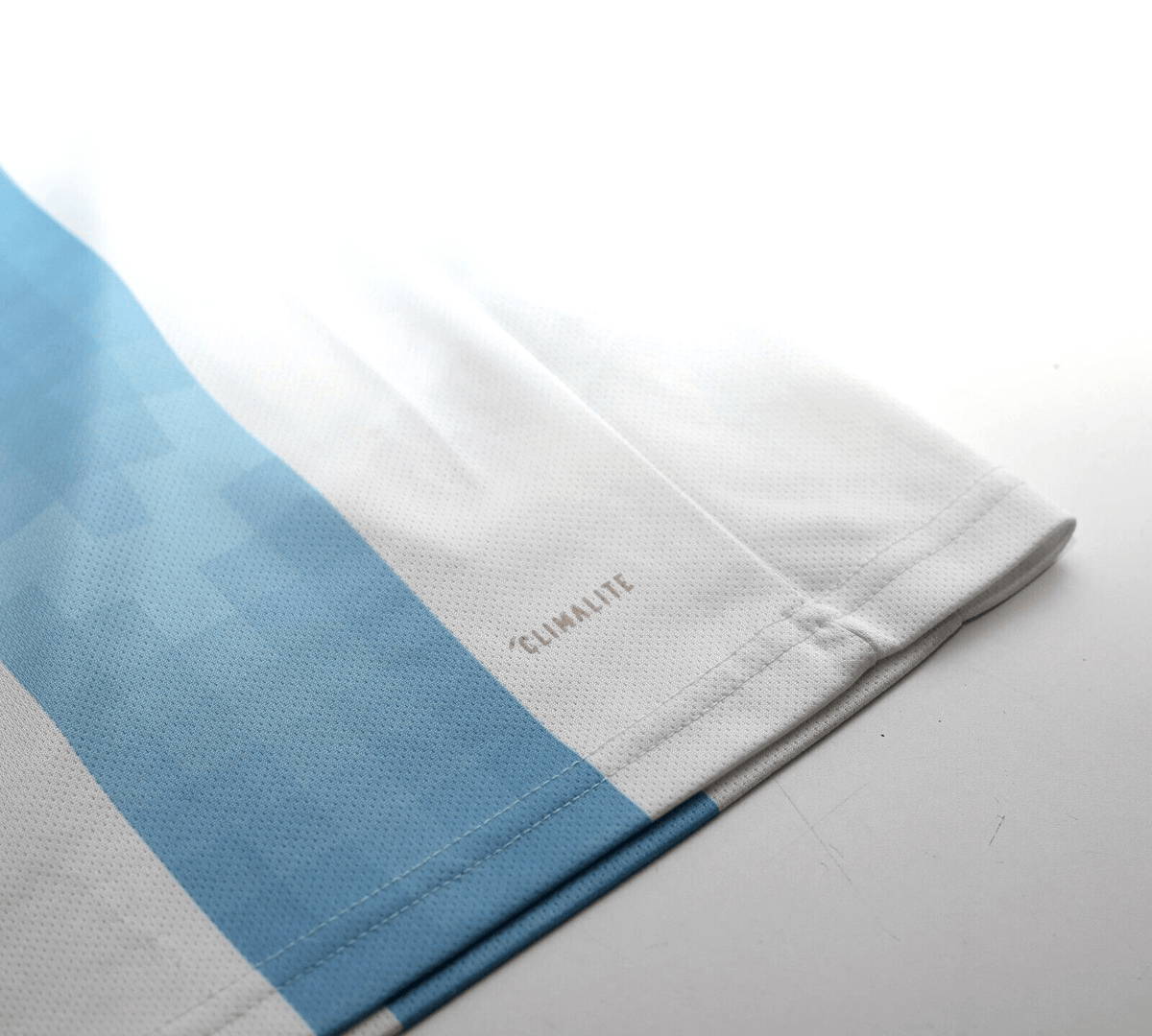 2018/19 MESSI #10 Argentina Vintage adidas Home Football Shirt (L) WC 2018