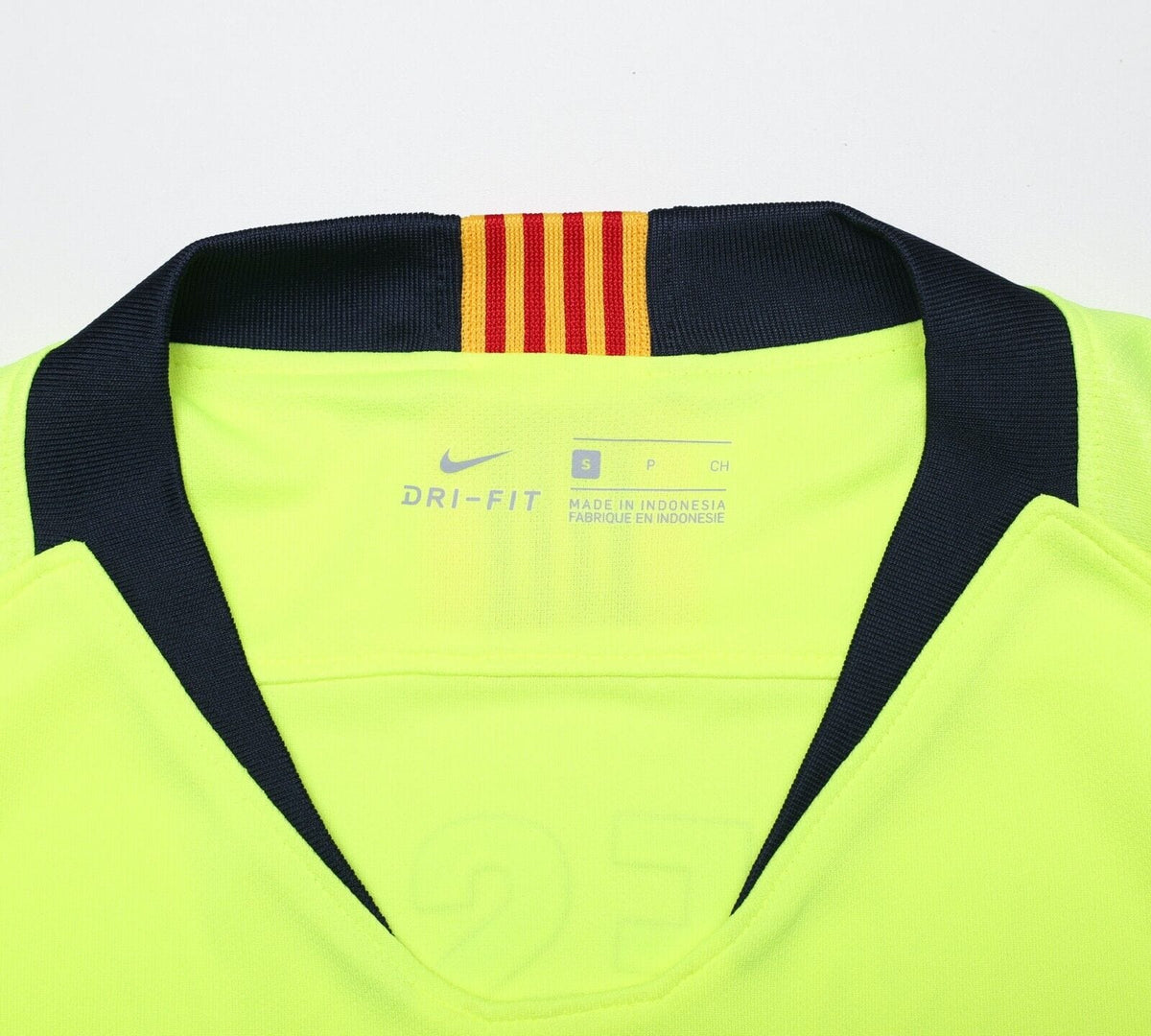 2018/19 MESSI #10 Barcelona Nike Away Football Shirt Jersey (S) BNWT