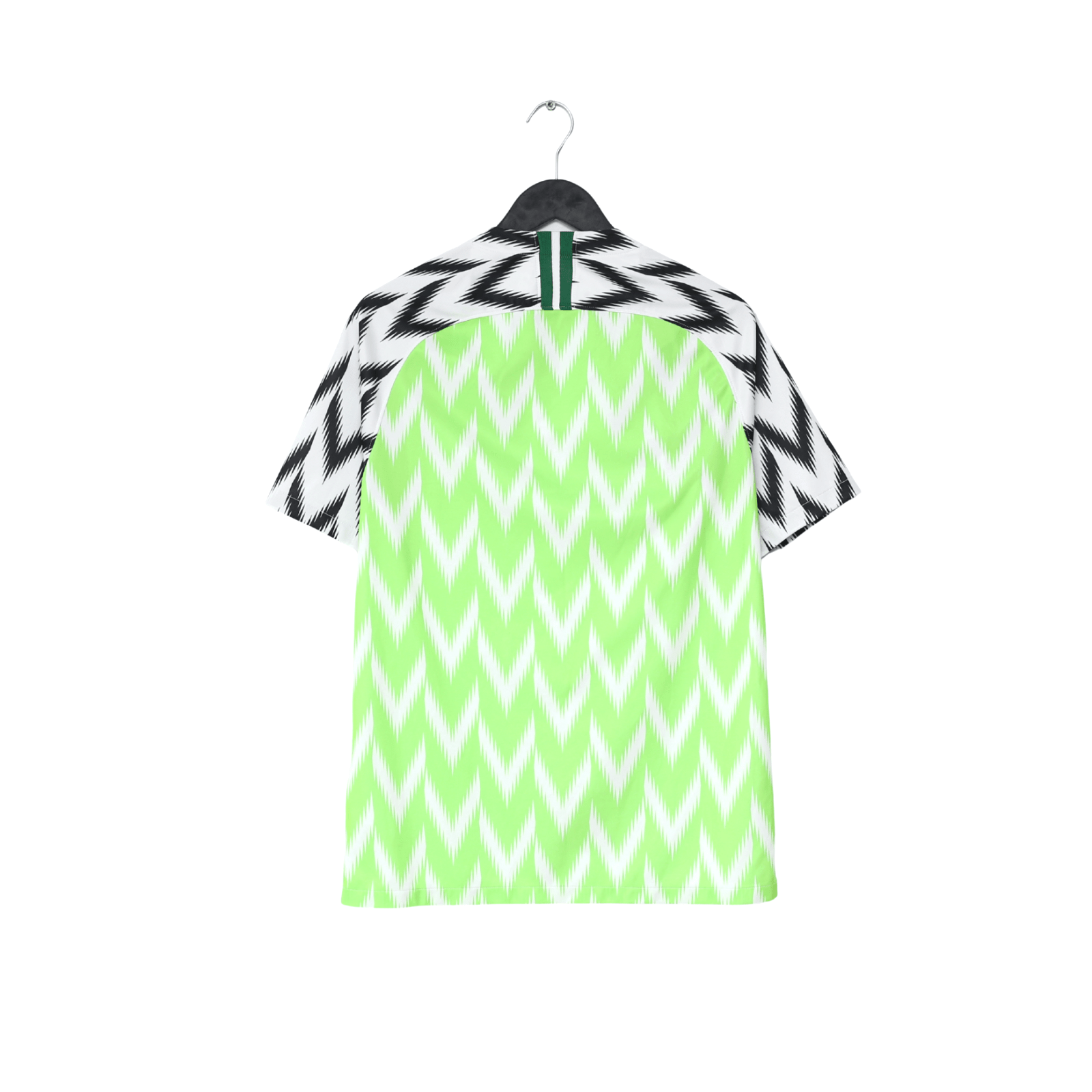 2018/19 NIGERIA Authentic Nike Home Football Shirt (M) World Cup 2018