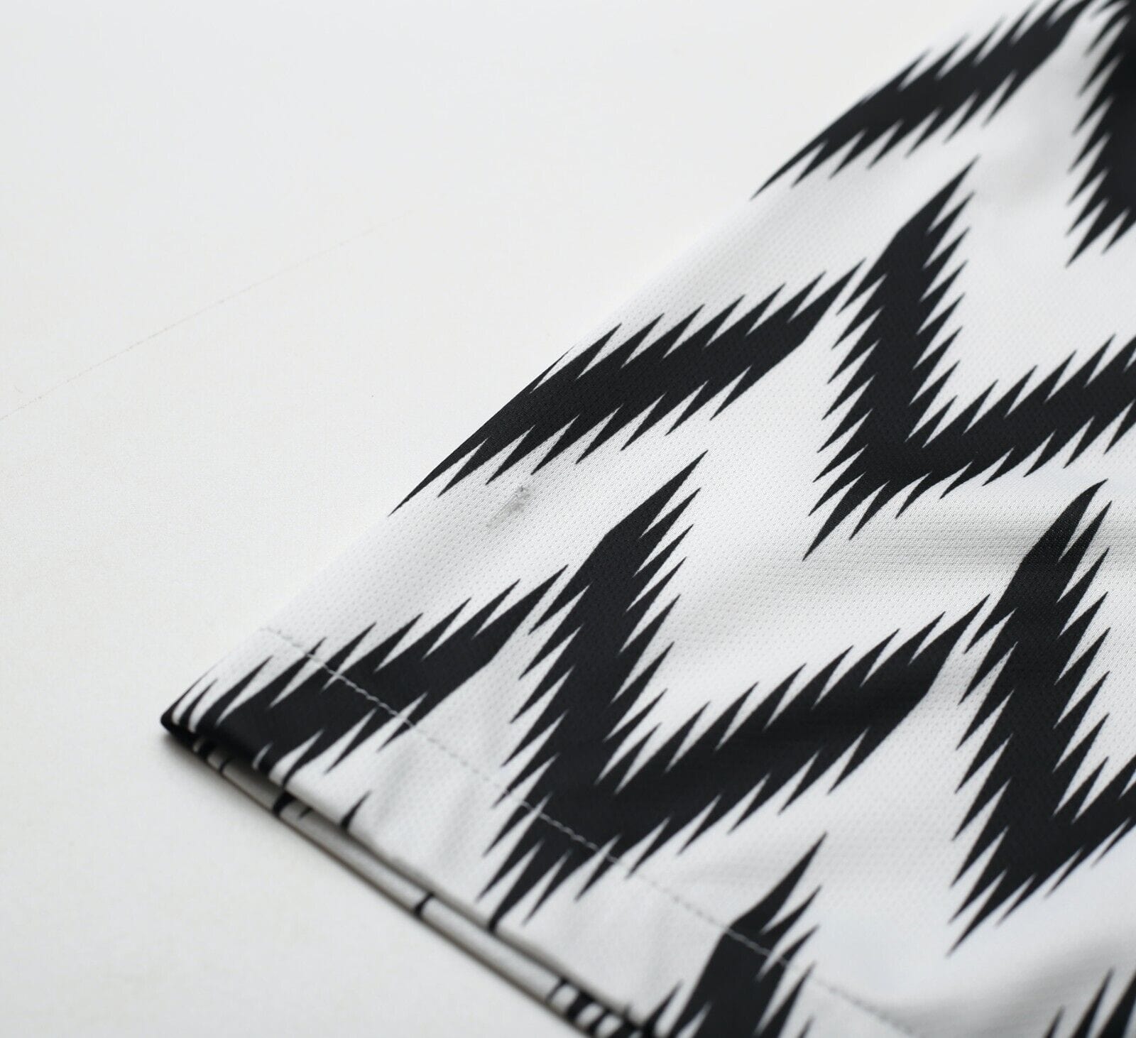 2018/19 NIGERIA Vintage Authentic Nike Home Football Shirt (M) World Cup 2018