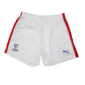2018/20 #7 Crystal Palace Puma Home Football Shirt and Shorts (L)