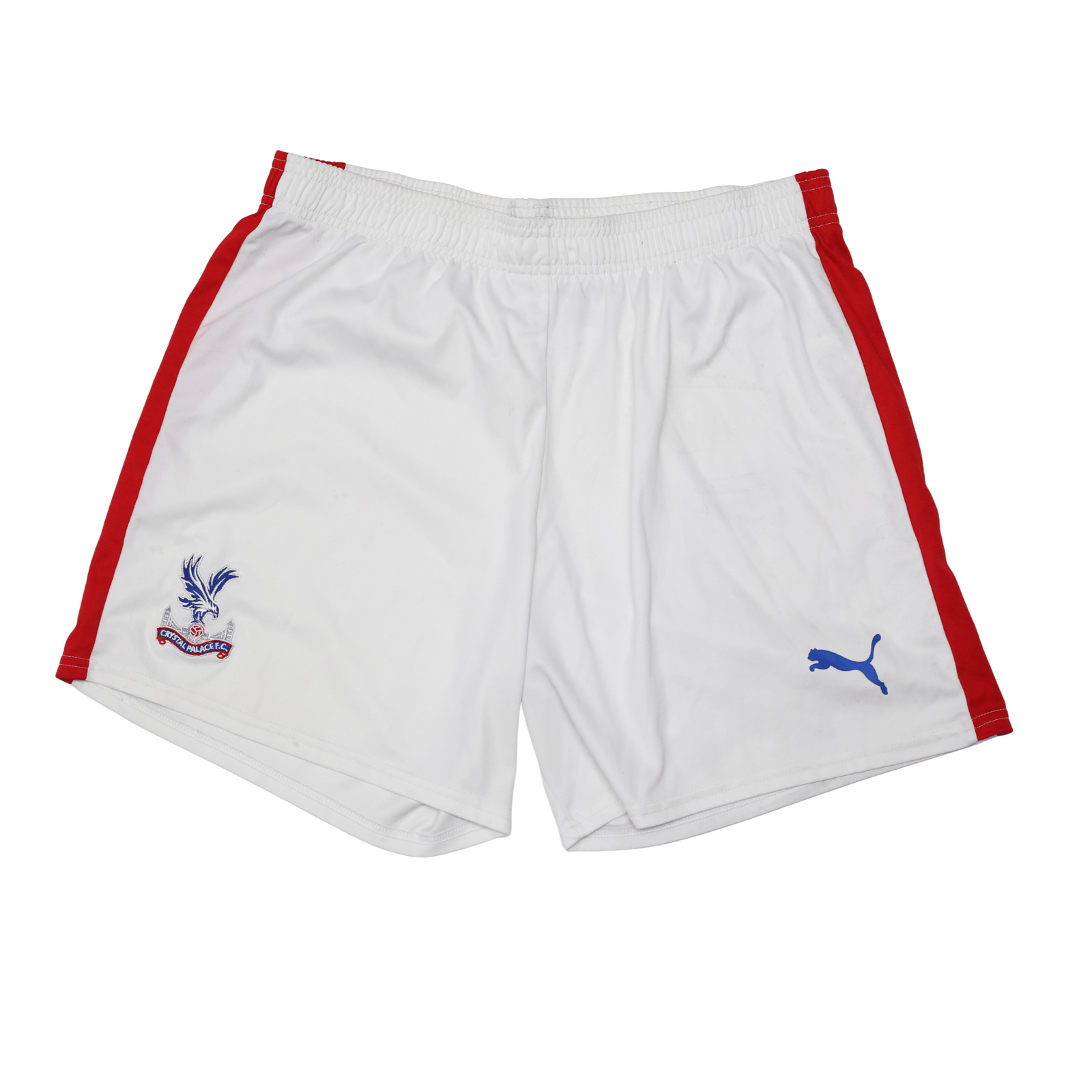 2018/20 #7 Crystal Palace Puma Home Football Shirt and Shorts (L)