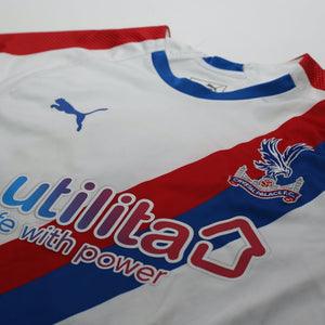 2018/20 #7 Crystal Palace Puma Home Football Shirt and Shorts (L)