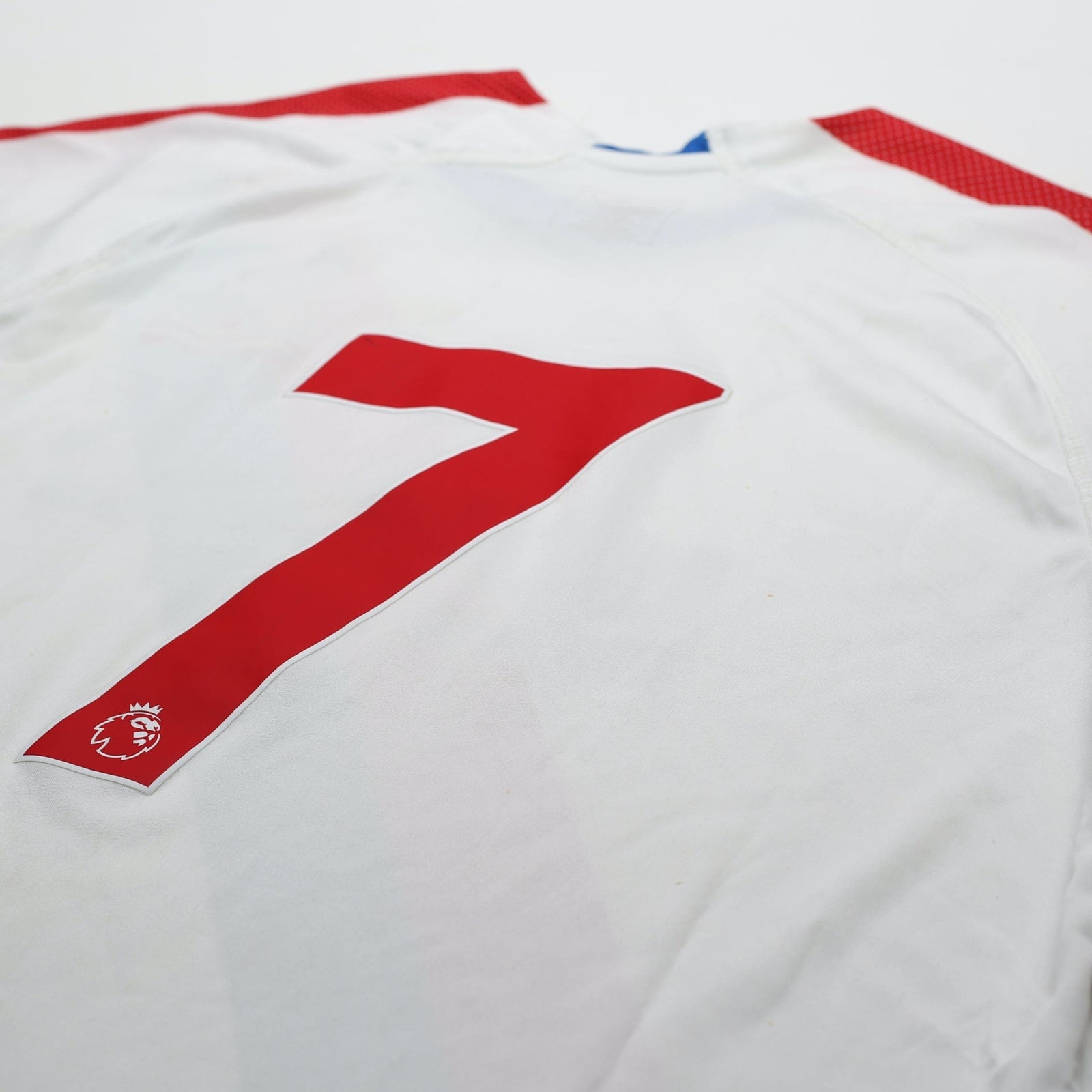 2018/20 #7 Crystal Palace Puma Home Football Shirt and Shorts (L)