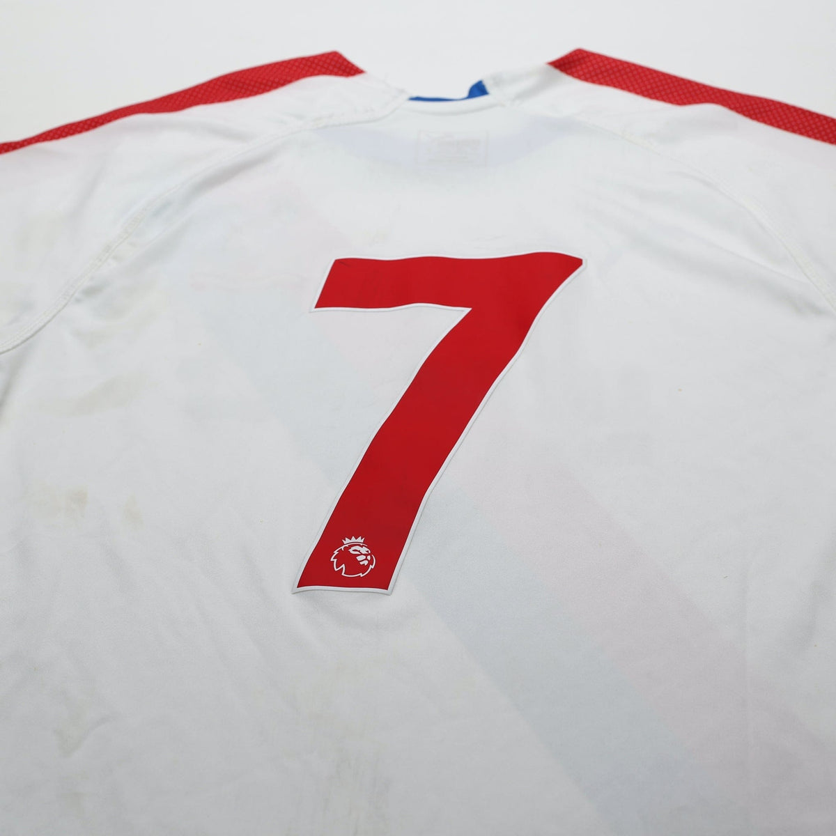 2018/20 #7 Crystal Palace Puma Home Football Shirt and Shorts (L)