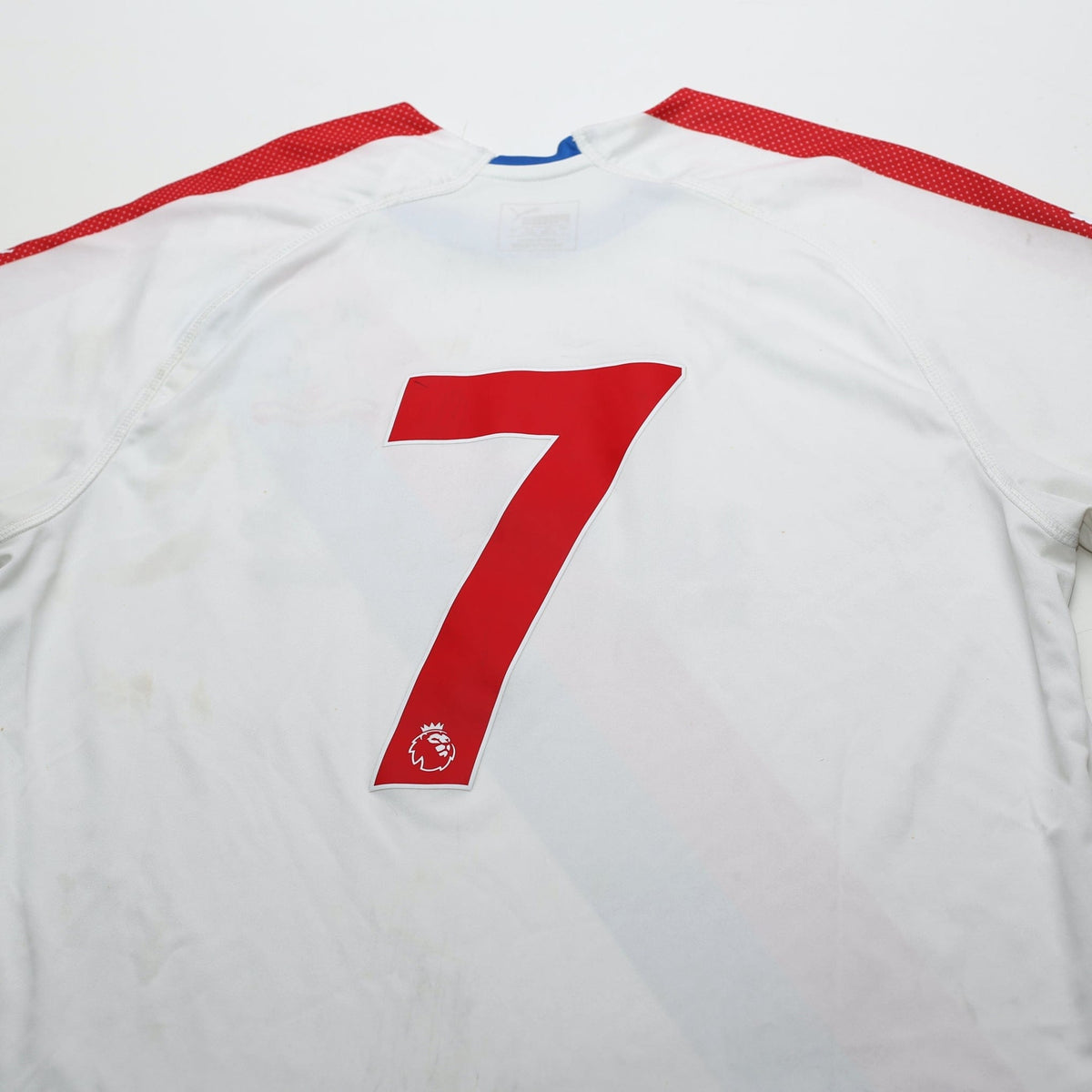 2018/20 #7 Crystal Palace Puma Home Football Shirt and Shorts (L)