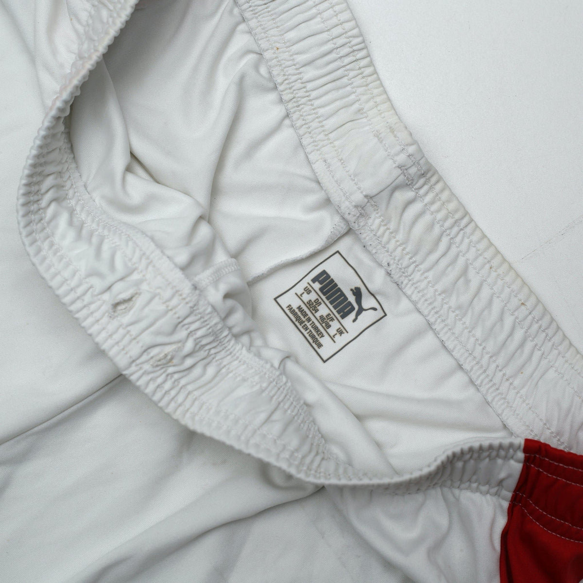 2018/20 #7 Crystal Palace Puma Home Football Shirt and Shorts (L)