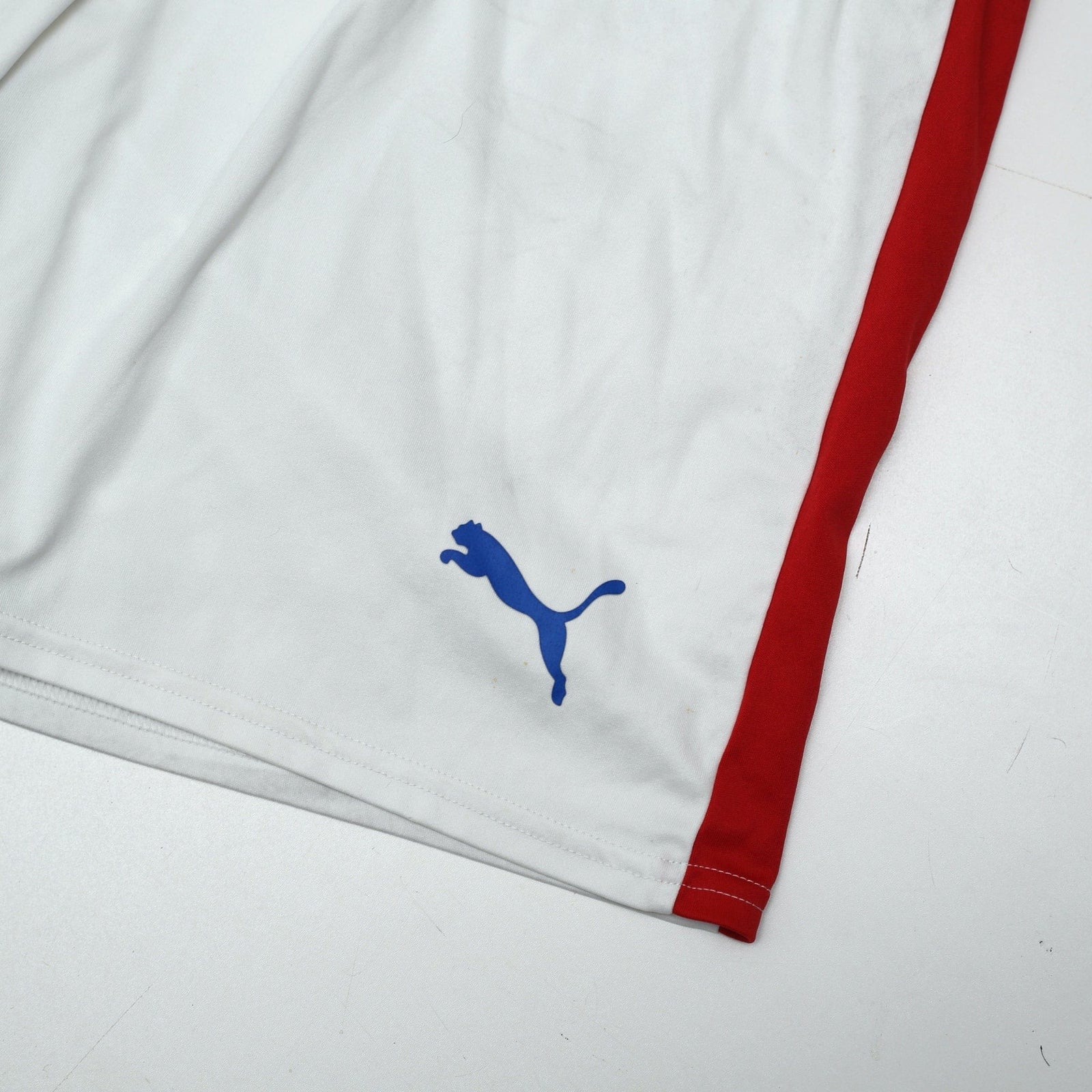 2018/20 #7 Crystal Palace Puma Home Football Shirt and Shorts (L)