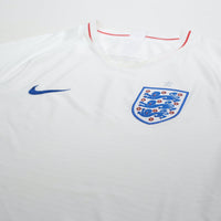 2018/20 England Nike Home Football Shirt (L) World Cup 2018