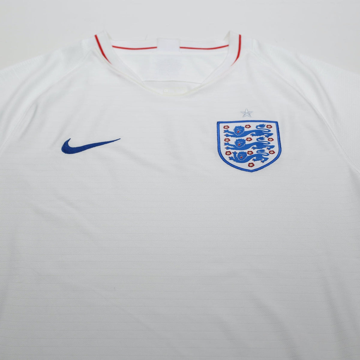 2018/20 England Nike Home Football Shirt (L) World Cup 2018